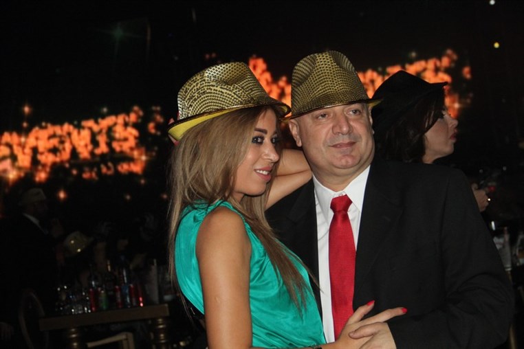 Haifa & Assi on New Year